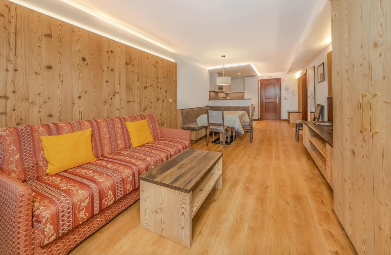 Residence Villa Gran Baita Selva di Val Gardena Dış mekan fotoğraf