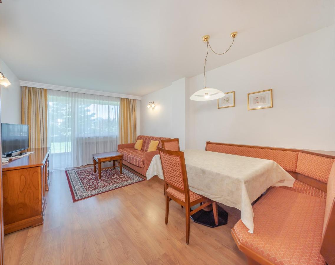 Residence Villa Gran Baita Selva di Val Gardena Dış mekan fotoğraf